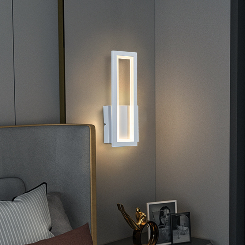Decor Lighting The Parade - Simple โคมไฟผนัง Abajur Light Para Quarto