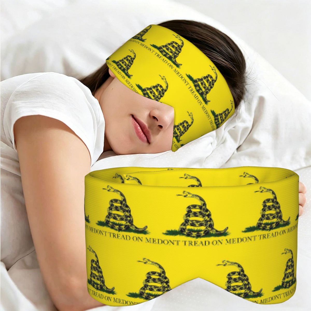 Home Lighting & Decor St Catharines On - หน้ากากปิดตา Gadsden Don't Tread On Me