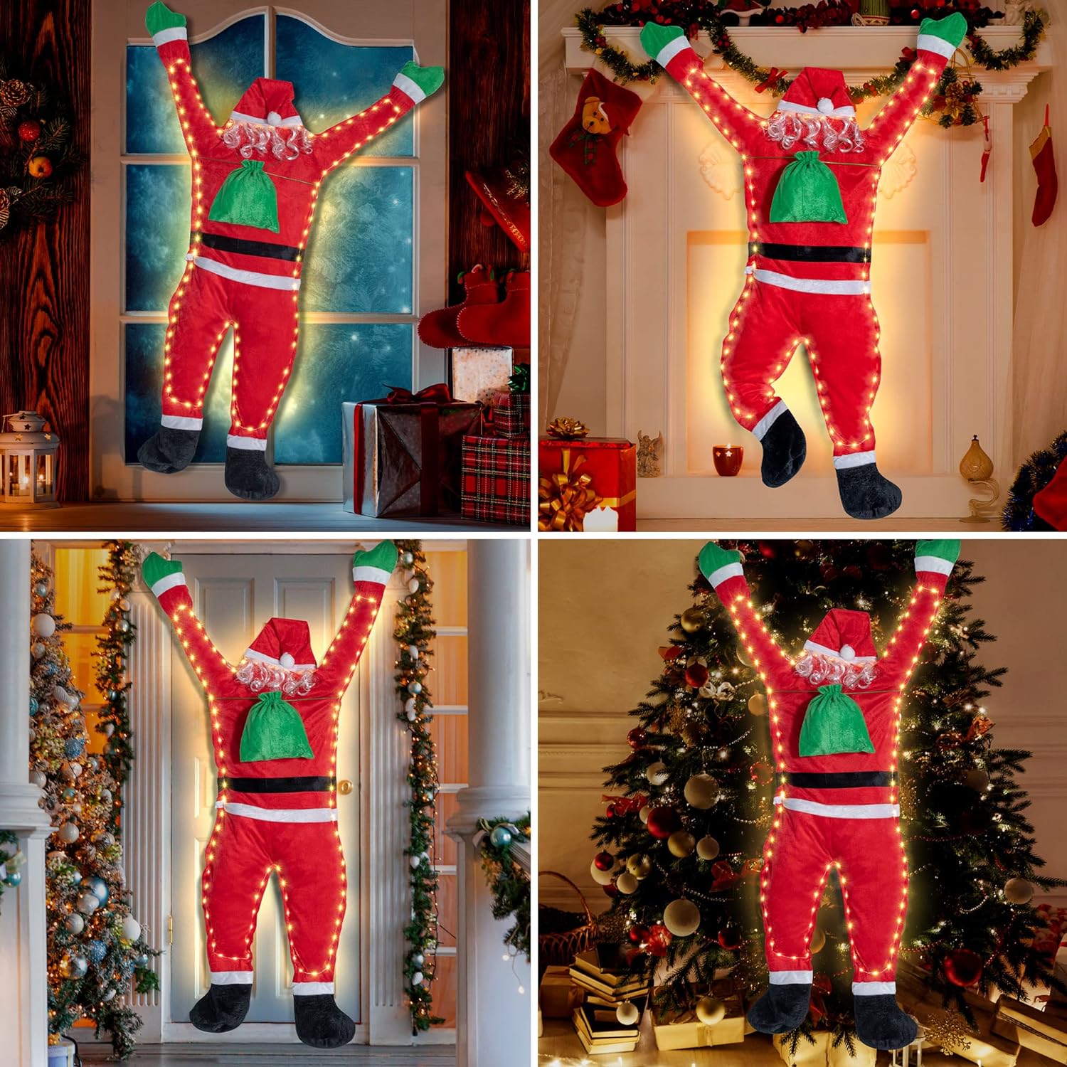 ชั้นวางหนังสือสำหรับตกแต่งคริส - Pendant Lighting Christmas Decor บทวิจารณ์และราคา