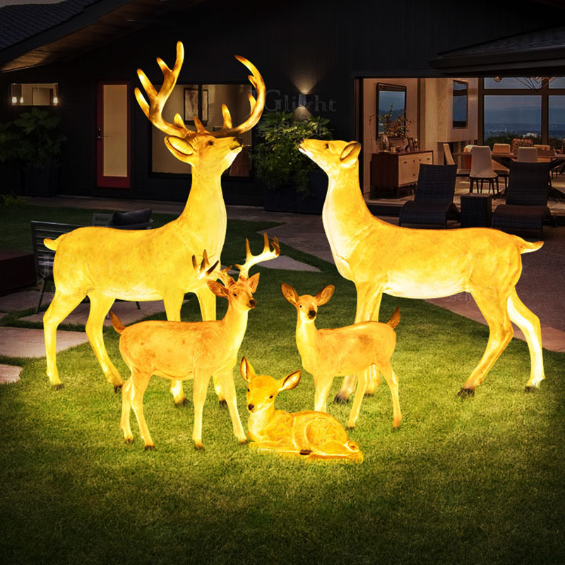 ไฟตกแต่งสวนรูปสัตว์ ดีไซน์ทันส - Unique Lighting Decor บทวิจารณ์และราคา