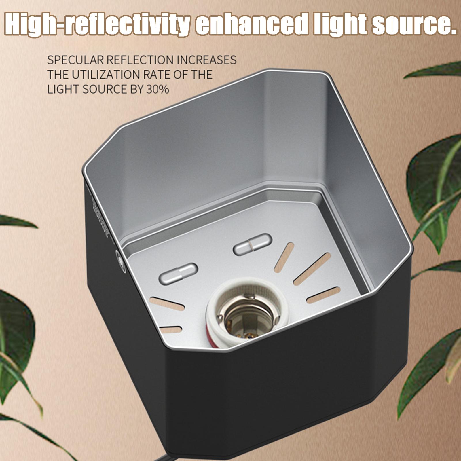 ฝาครอบหลอดไฟให้ความร้อนสำหรับส - Gecko Lighting & Decor บทวิจารณ์และราคา