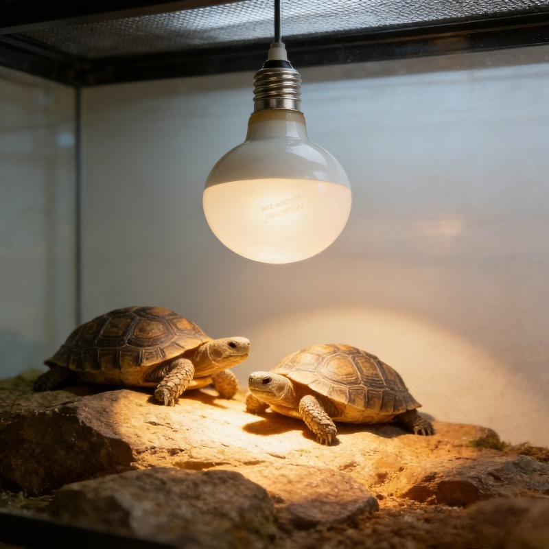 หลอดไฟความร้อน UVA สำหรับสัตว์ - Gecko Lighting & Decor บทวิจารณ์และราคา