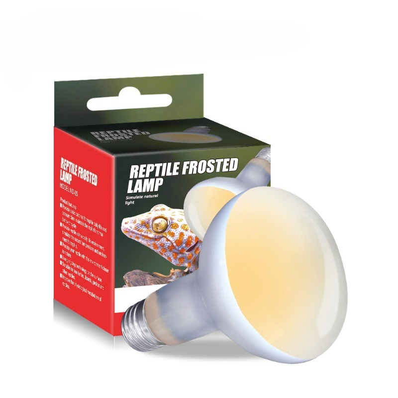 หลอดไฟความร้อน UVA สำหรับสัตว์ - Gecko Lighting & Decor บทวิจารณ์และราคา