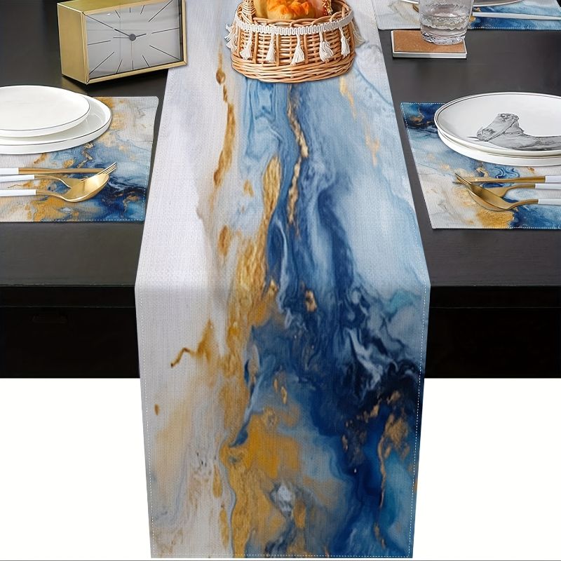 VIKAMA ชุดแผ่นรองจานสไตล์หรูหร - Kitchen Decor Lighting บทวิจารณ์และราคา