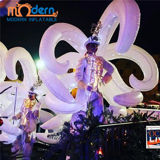 ชุดแฟนซีปลาหมึกเป่าลมสำหรับงาน - Decor Lighting The Parade บทวิจารณ์และราคา