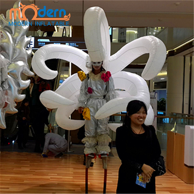 ชุดแฟนซีปลาหมึกเป่าลมสำหรับงาน - Decor Lighting The Parade บทวิจารณ์และราคา