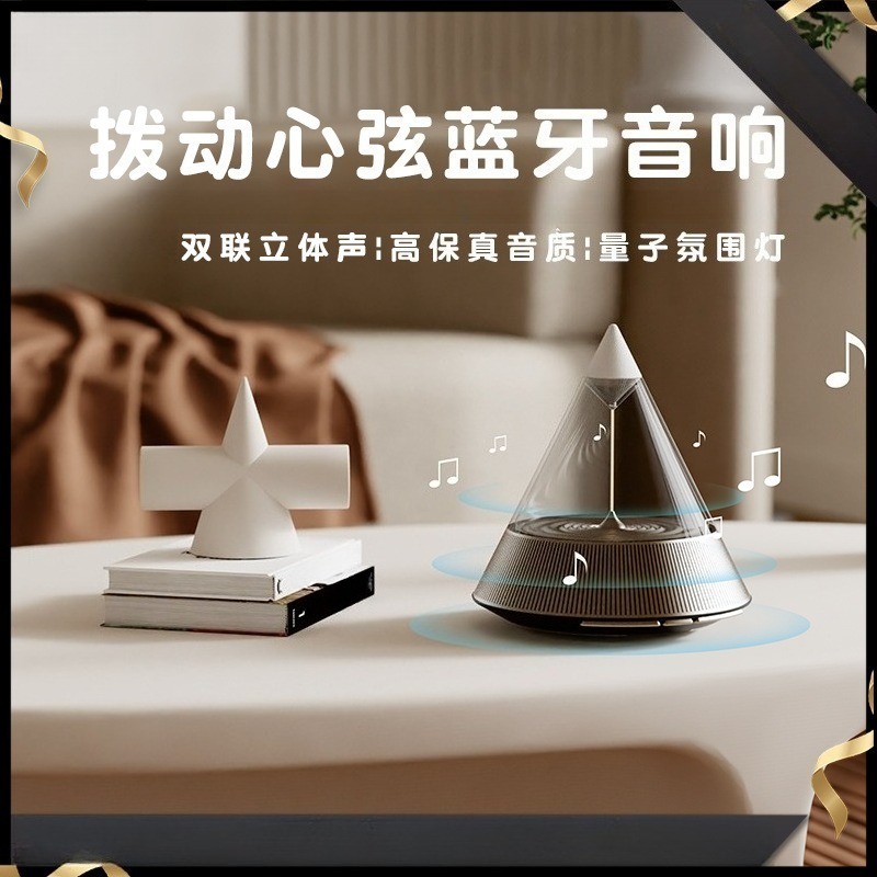 ลำโพงบลูทูธแบบตั้งโต๊ะ โคมไฟคว - Lighting Decor For House บทวิจารณ์และราคา