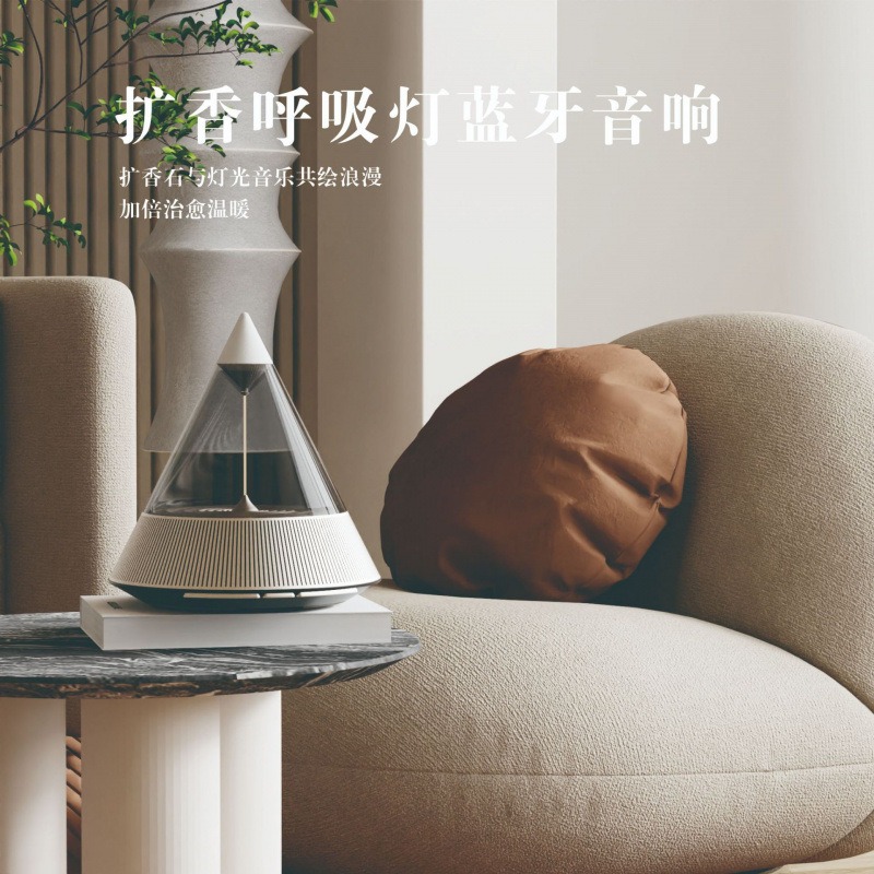 ลำโพงบลูทูธแบบตั้งโต๊ะ โคมไฟคว - Lighting Decor For House บทวิจารณ์และราคา