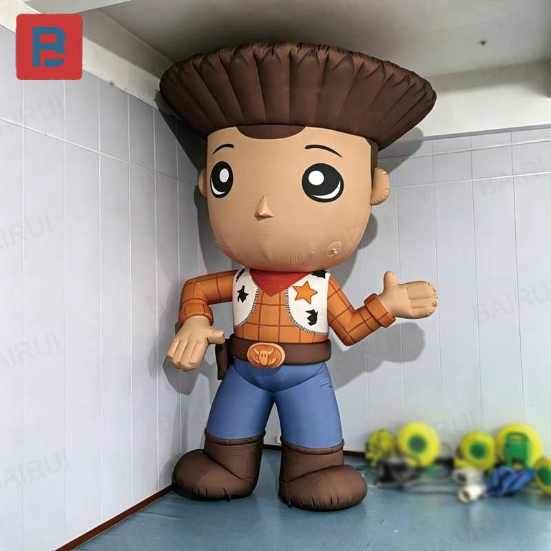 ตุ๊กตาเป่าลมที่สามารถส่งแสงได้ - Decor Lighting The Parade บทวิจารณ์และราคา
