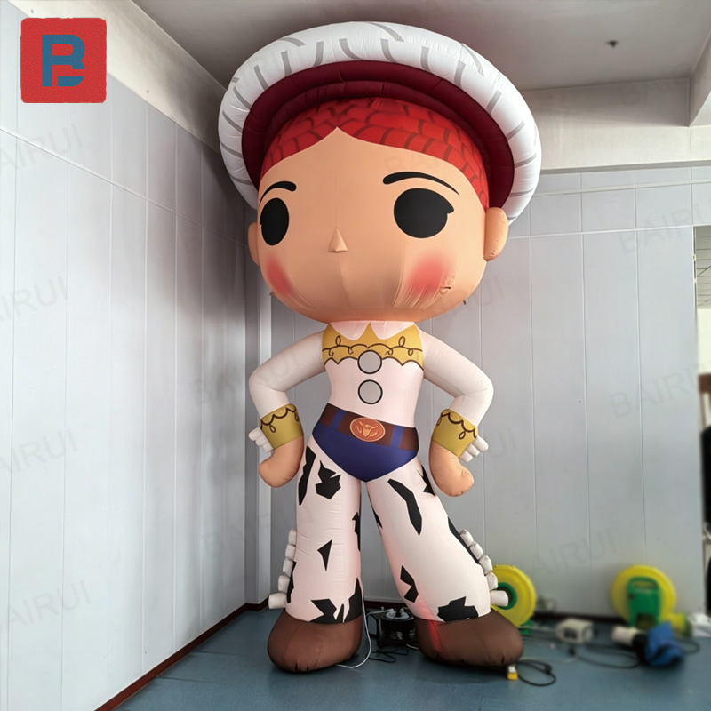 ตุ๊กตาเป่าลมที่สามารถส่งแสงได้ - Decor Lighting The Parade บทวิจารณ์และราคา