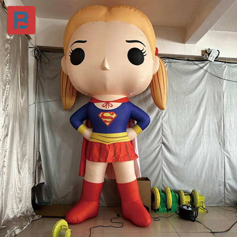 ตุ๊กตาเป่าลมที่สามารถส่งแสงได้ - Decor Lighting The Parade บทวิจารณ์และราคา