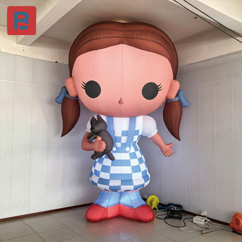 ตุ๊กตาเป่าลมที่สามารถส่งแสงได้ - Decor Lighting The Parade บทวิจารณ์และราคา