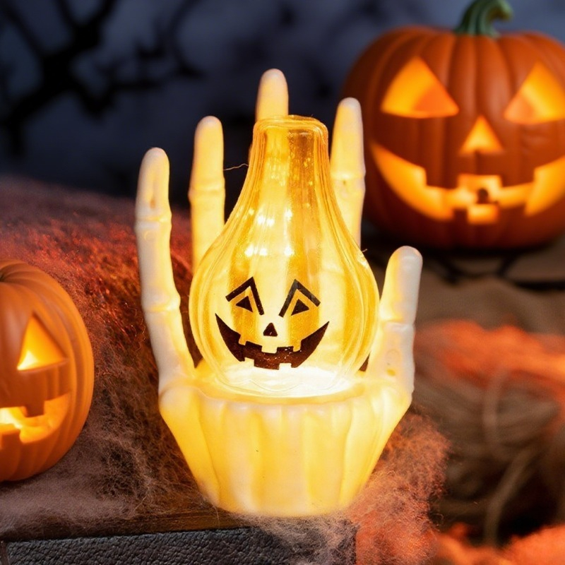 1-10 ชิ้นฮาโลวีนปาร์ตี้ตกแต่งต - Lighting Decor For House บทวิจารณ์และราคา