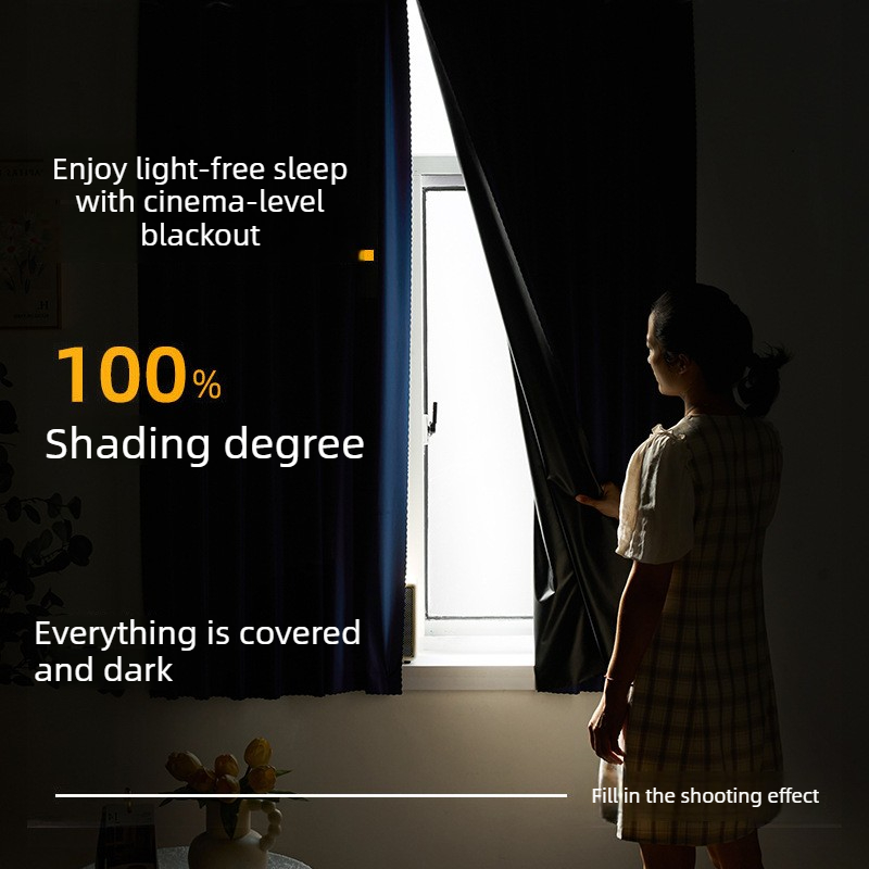 ผ้าม่านกันแสงแบบไม่ต้องเจาะ ติ - Lighting Decor Rentals บทวิจารณ์และราคา