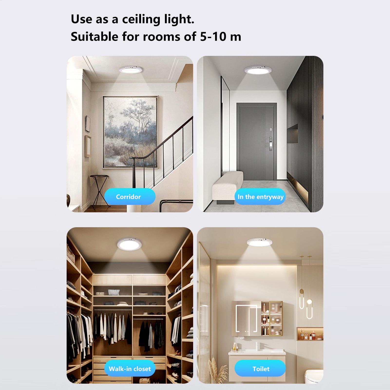 ไฟตู้เสื้อผ้าแบบเซ็นเซอร์ตรวจจ - Home Lighting & Decor St Catharines On บทวิจารณ์และราคา