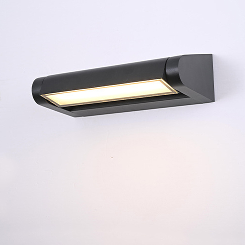ปรับมุมโคมไฟติดผนังกันน้ํากลาง - Decor Lighting Cy บทวิจารณ์และราคา