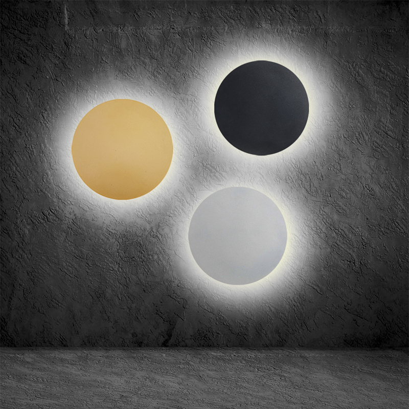 8วัตต์/12วัตต์/18วัตต์ LED โคม - Decor Lighting Cy บทวิจารณ์และราคา