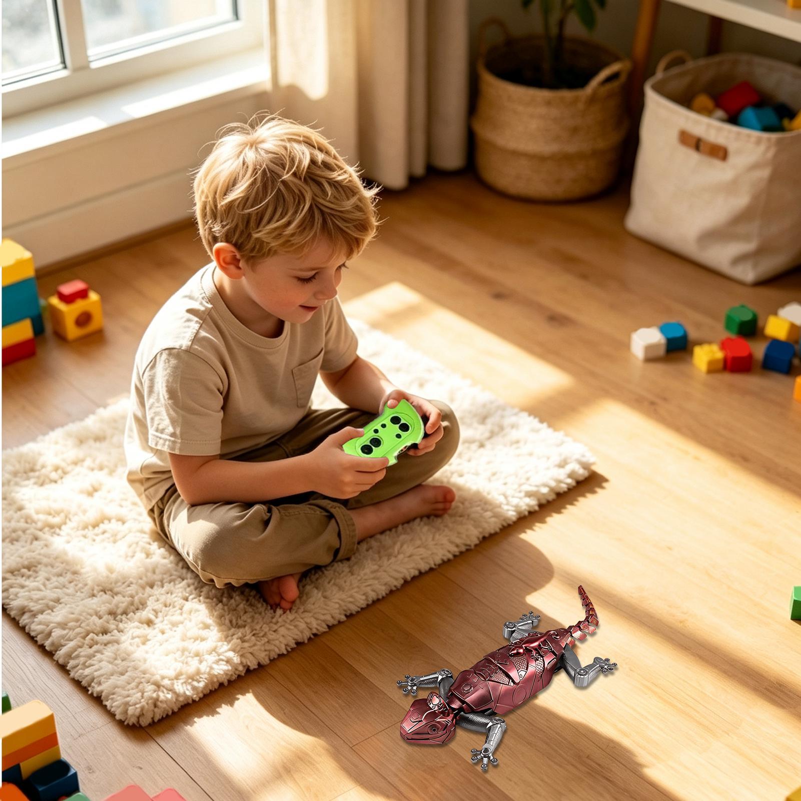 ของเล่นสัตว์บังคับวิทยุแบบใหม่ - Gecko Lighting & Decor บทวิจารณ์และราคา