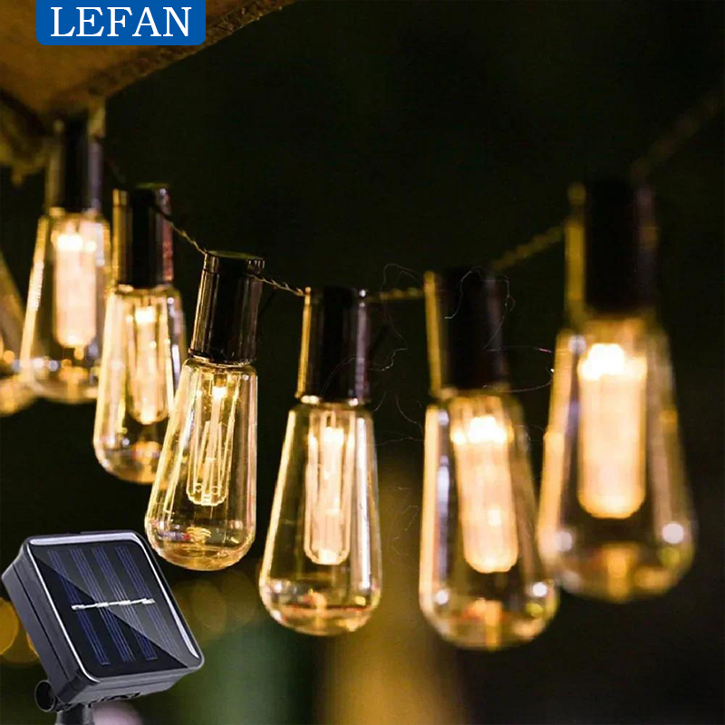 ไฟ LED พลังงานแสงอาทิตย์สำหรับ - Pendant Lighting Christmas Decor บทวิจารณ์และราคา