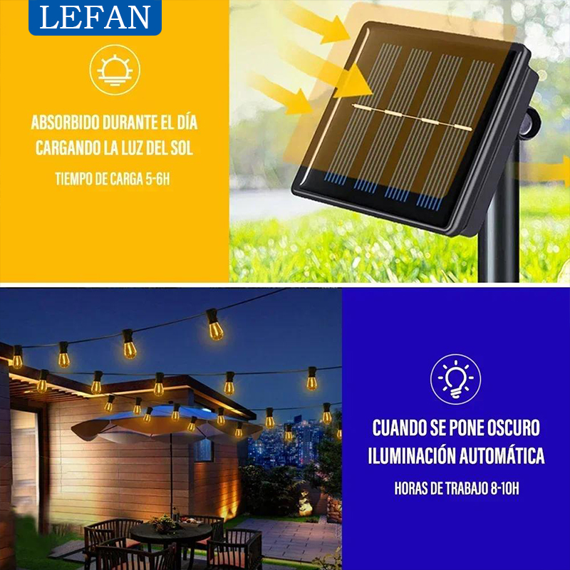 ไฟ LED พลังงานแสงอาทิตย์สำหรับ - Pendant Lighting Christmas Decor บทวิจารณ์และราคา