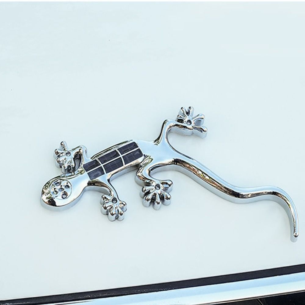 ไฟเตือนพลังงานแสงอาทิตย์รูปจิ้ - Gecko Lighting & Decor บทวิจารณ์และราคา