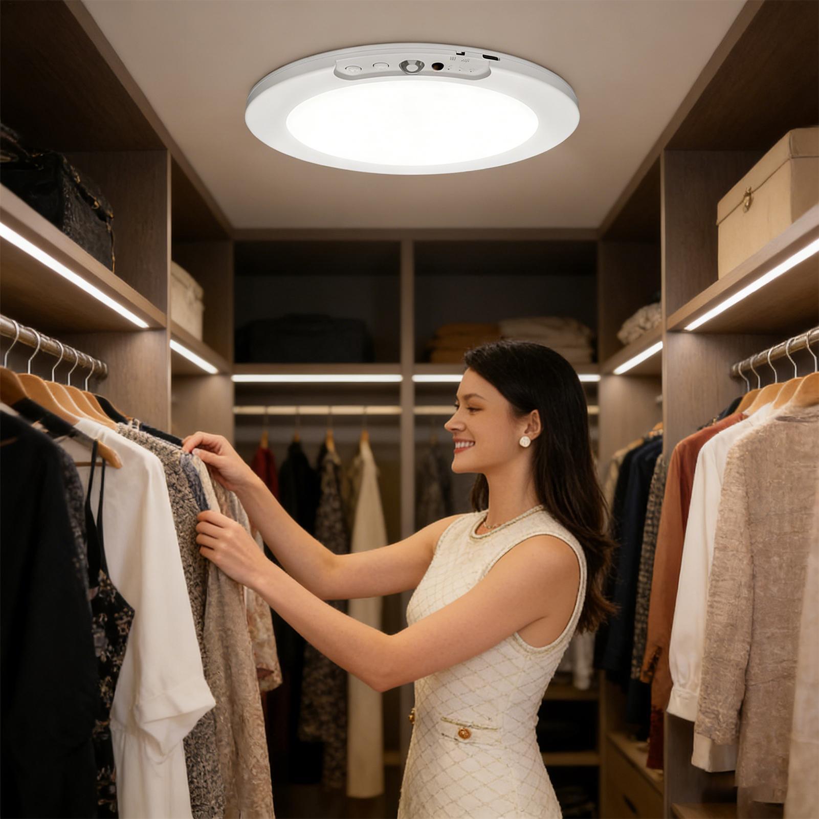 ไฟตู้เสื้อผ้าแบบมีเซ็นเซอร์ตรว - Home Lighting & Decor St Catharines On บทวิจารณ์และราคา