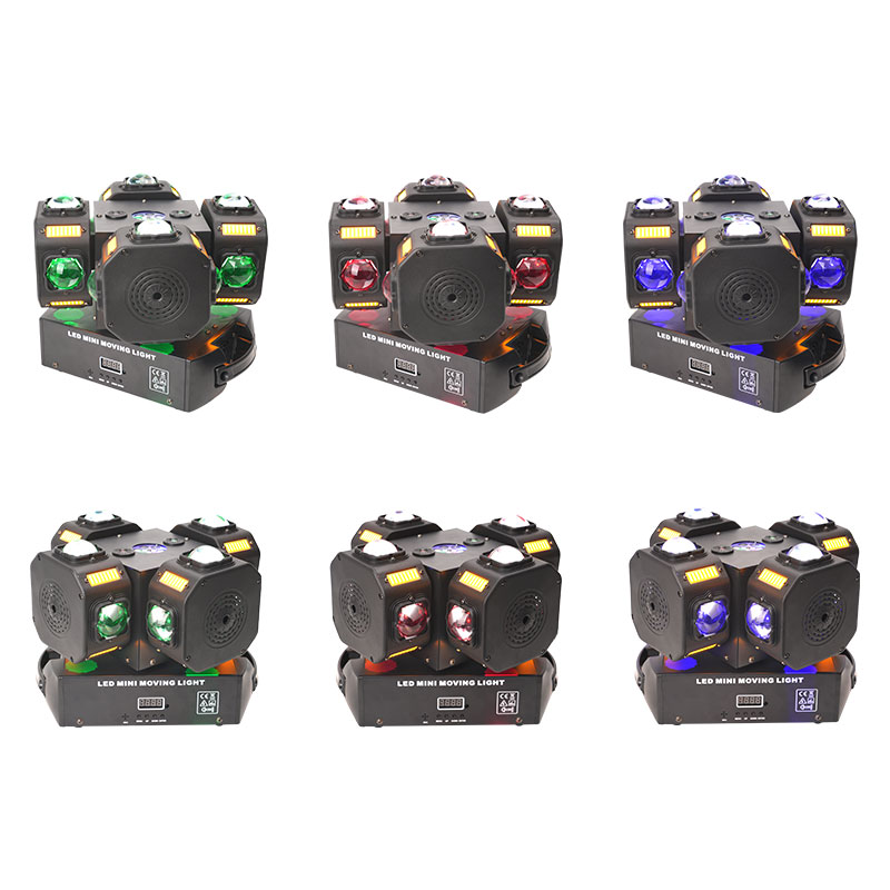 ไฟหัวขยับ 200W แบบ 4 หัว รุ่น  - Gecko Lighting & Decor บทวิจารณ์และราคา