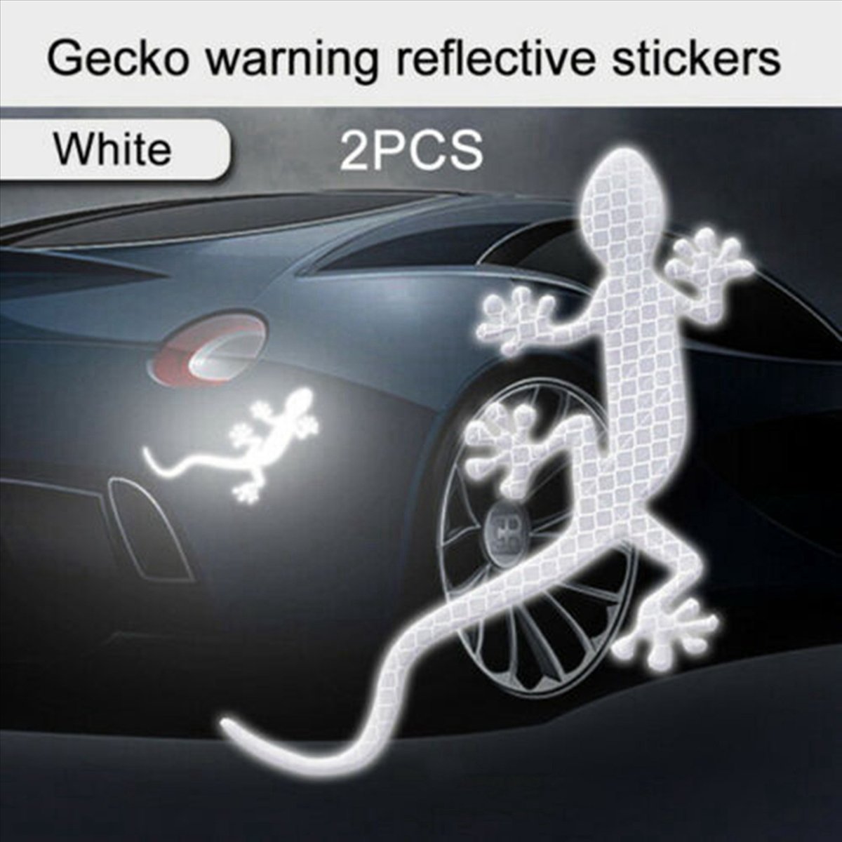 ไฟสะท้อนแสงเตือนการขับขี่กลางค - Gecko Lighting & Decor บทวิจารณ์และราคา