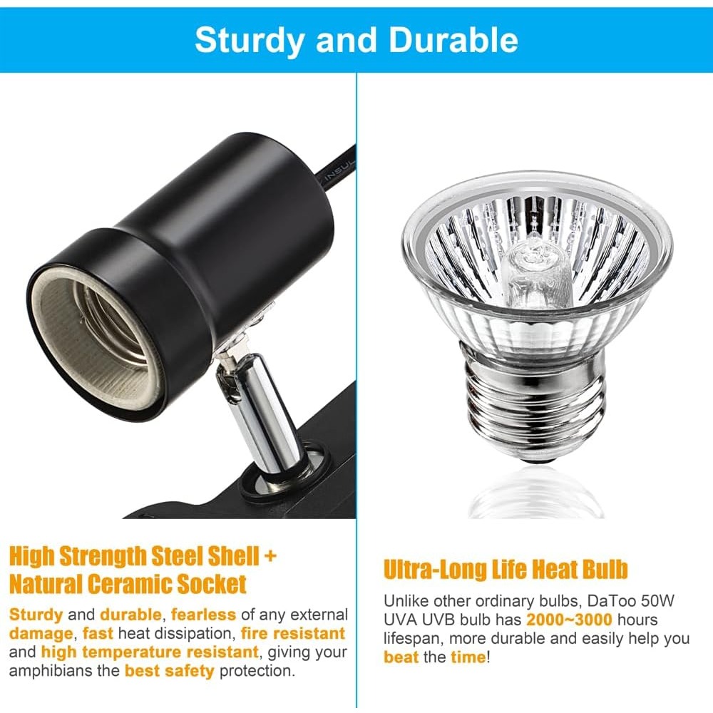 โคมไฟให้ความร้อนสำหรับสัตว์เลื - Gecko Lighting & Decor บทวิจารณ์และราคา