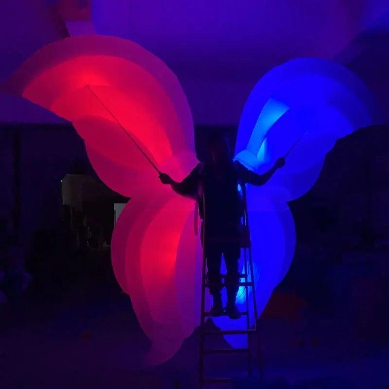 ชุดดอกไม้เป่าลมสีขาวแฟนซีพร้อม - Decor Lighting The Parade บทวิจารณ์และราคา