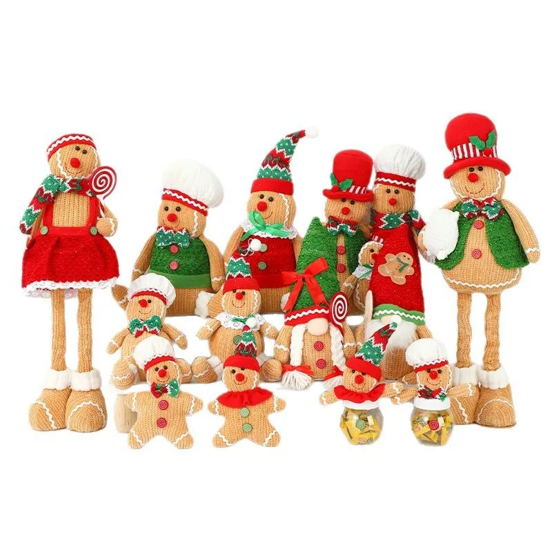 ตุ๊กตาขนมปังขิงประดับตกแต่งคริ - Pendant Lighting Christmas Decor บทวิจารณ์และราคา