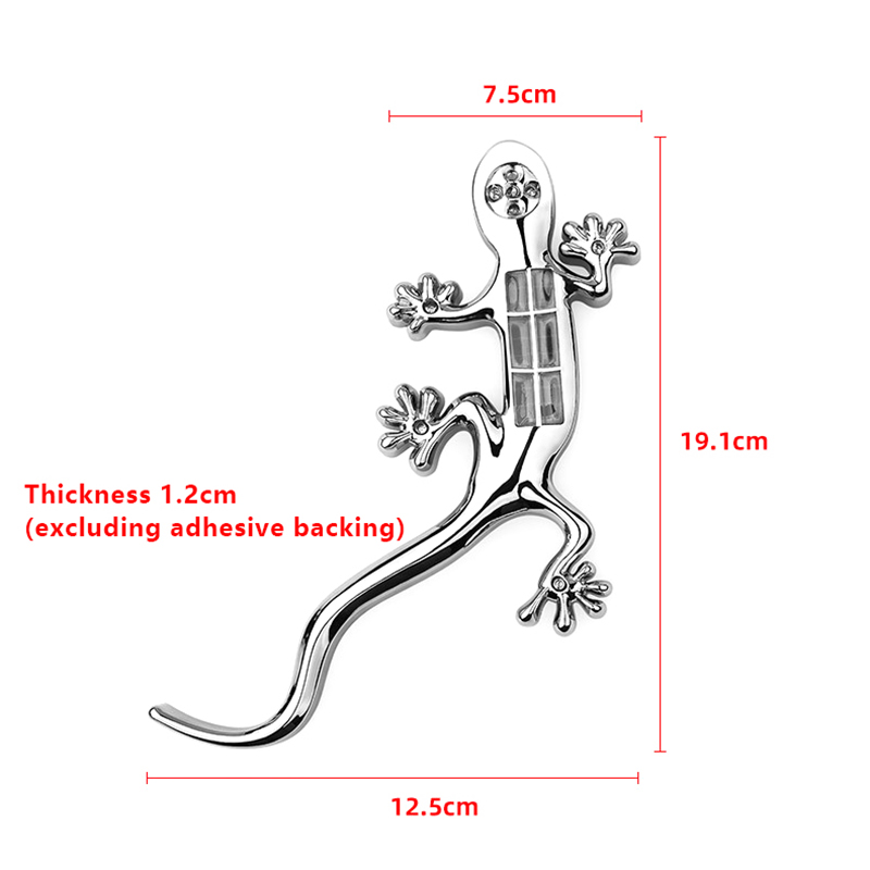 ไฟเตือน 1 ชิ้น สติ๊กเกอร์ ABS  - Gecko Lighting & Decor บทวิจารณ์และราคา