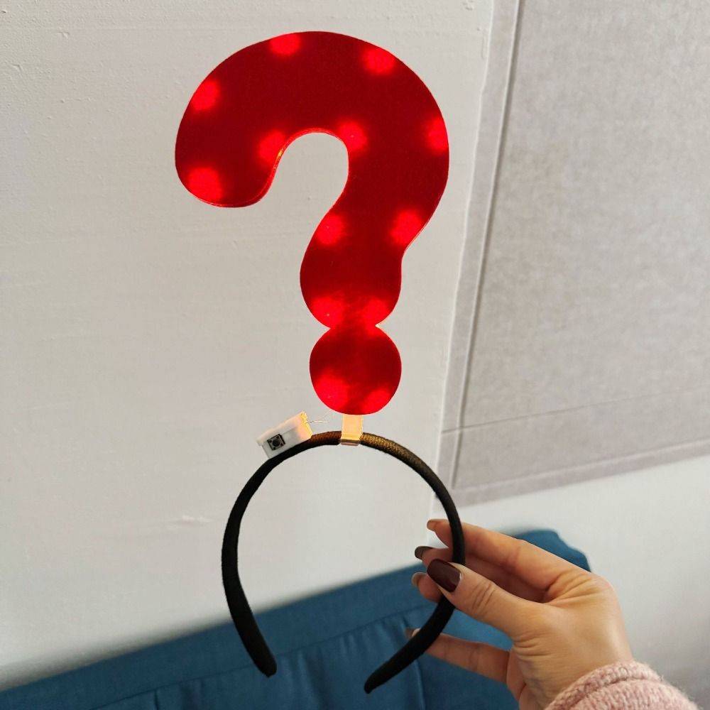 ที่คาดผมรูปลูกศร LED พร้อมไฟกร - Unique Lighting Decor บทวิจารณ์และราคา