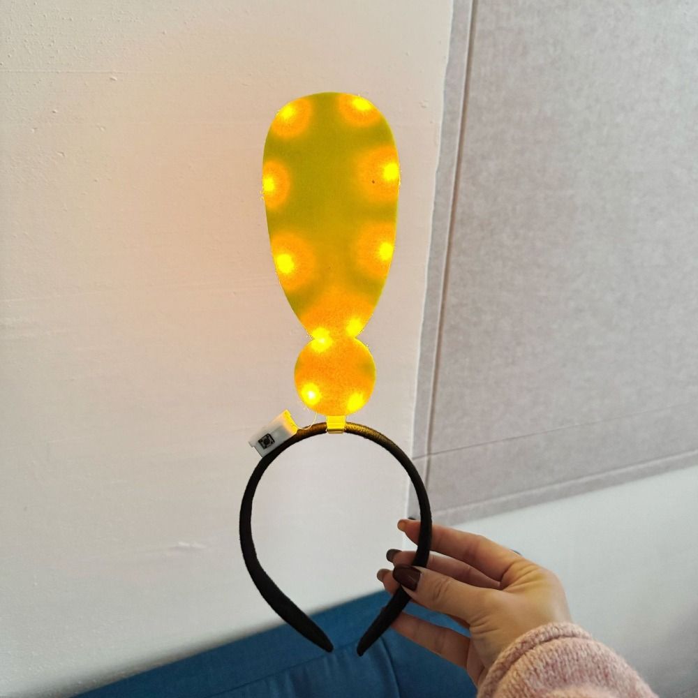 ที่คาดผมรูปลูกศร LED พร้อมไฟกร - Unique Lighting Decor บทวิจารณ์และราคา