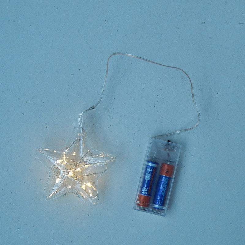 8 ชิ้น/แพ็ค 8.5*9 ซม. ชุดไฟประ - Pendant Lighting Christmas Decor บทวิจารณ์และราคา