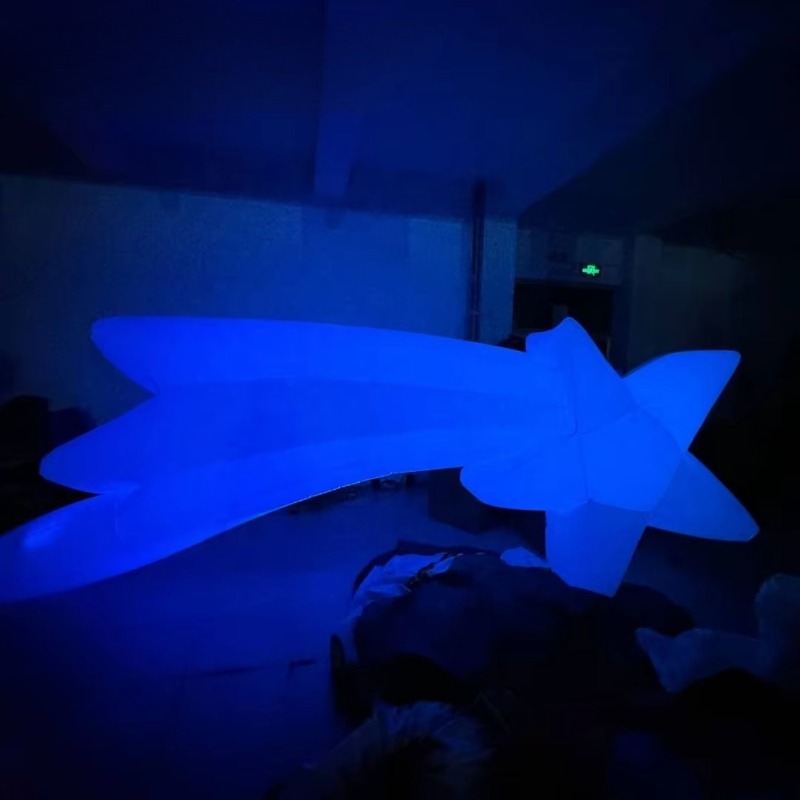ไฟประดับรูปดาวเป่าลมแบบอินเทอร - Decor Lighting The Parade บทวิจารณ์และราคา