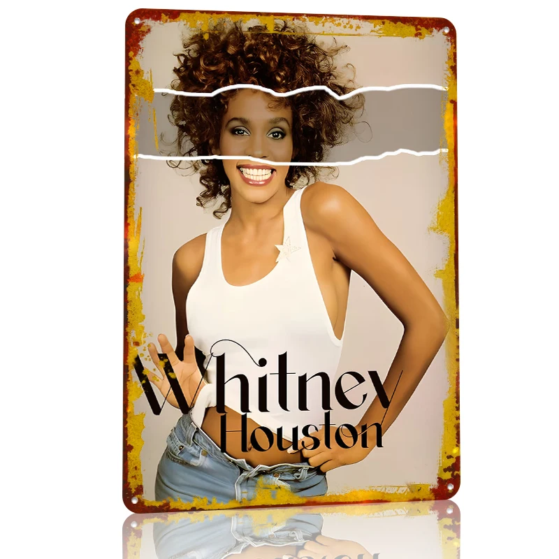 ป้ายโลหะวินเทจแบบกำหนดเองลายวิ - Lighting Decor Houston บทวิจารณ์และราคา