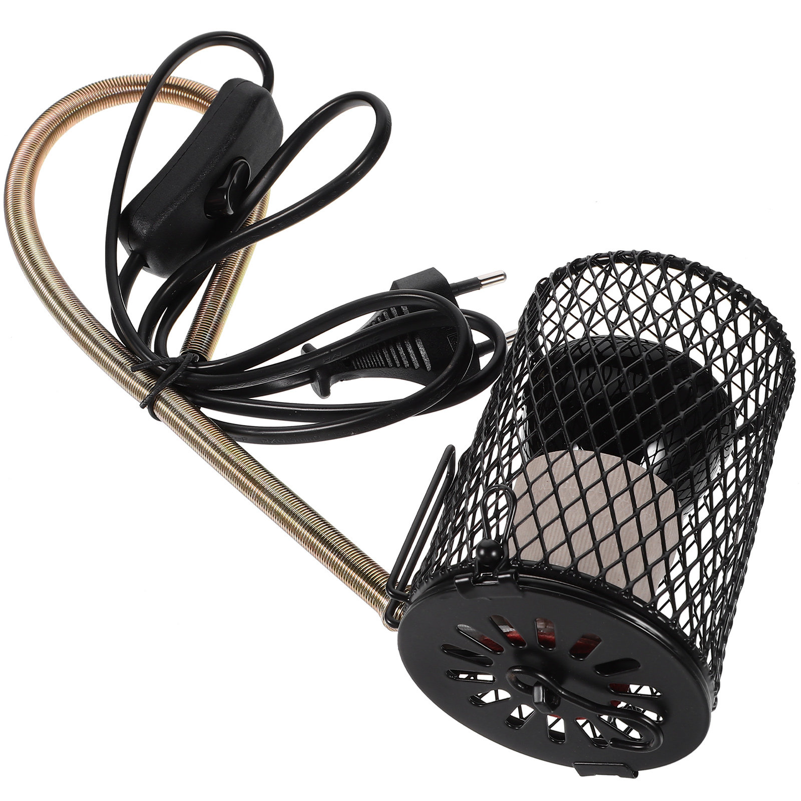 โคมไฟให้ความร้อนสำหรับสัตว์เลี - Gecko Lighting & Decor บทวิจารณ์และราคา