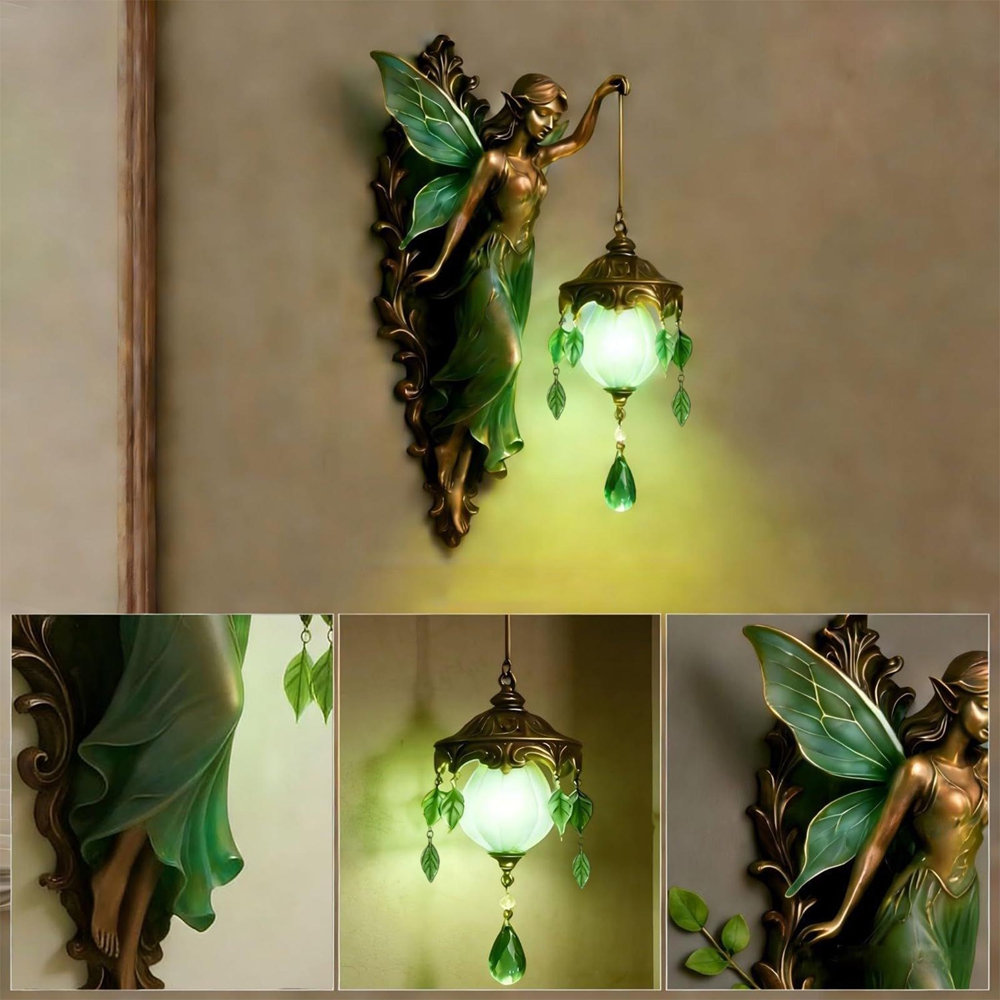 โคมไฟติดผนัง Myth ดีไซน์โดดเด่ - Unique Lighting Decor บทวิจารณ์และราคา