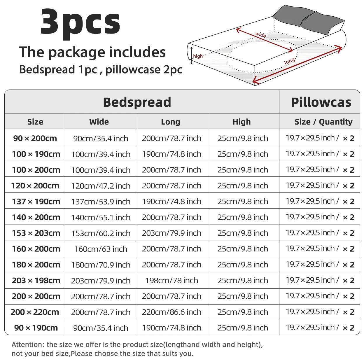 ชุดผ้าปูที่นอน 3 ชิ้น, ผ้าปูที - Lighting Decor Rentals บทวิจารณ์และราคา