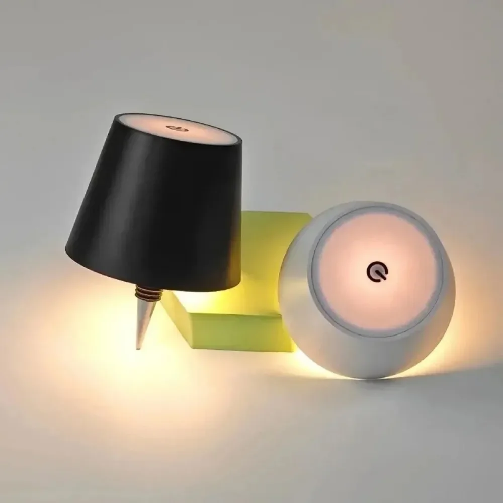 โคมไฟ LED รูปขวดไวน์, โคมไฟตั้ - Decor Lighting The Parade บทวิจารณ์และราคา