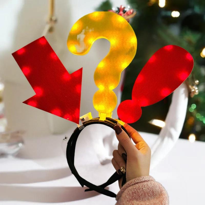 ที่คาดผมรูปลูกศรแบบมีไฟ ที่คาด - Unique Lighting Decor บทวิจารณ์และราคา