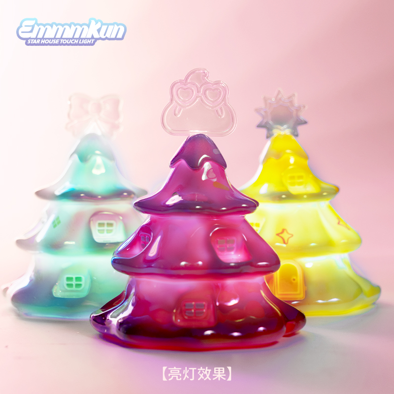 Emmmkun Star House Touch Light - Lighting Decor For House บทวิจารณ์และราคา