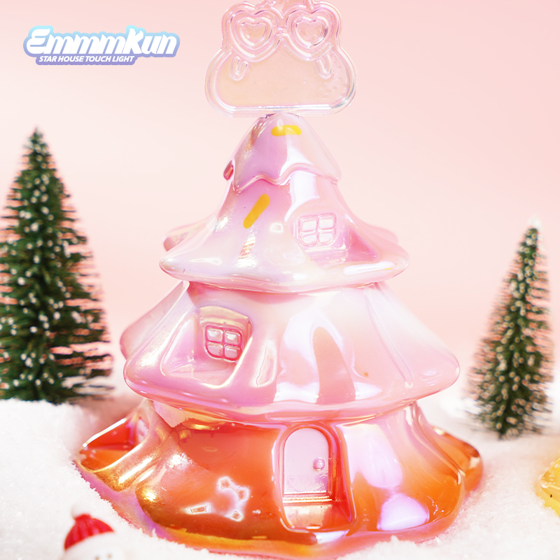 Emmmkun Star House Touch Light - Lighting Decor For House บทวิจารณ์และราคา