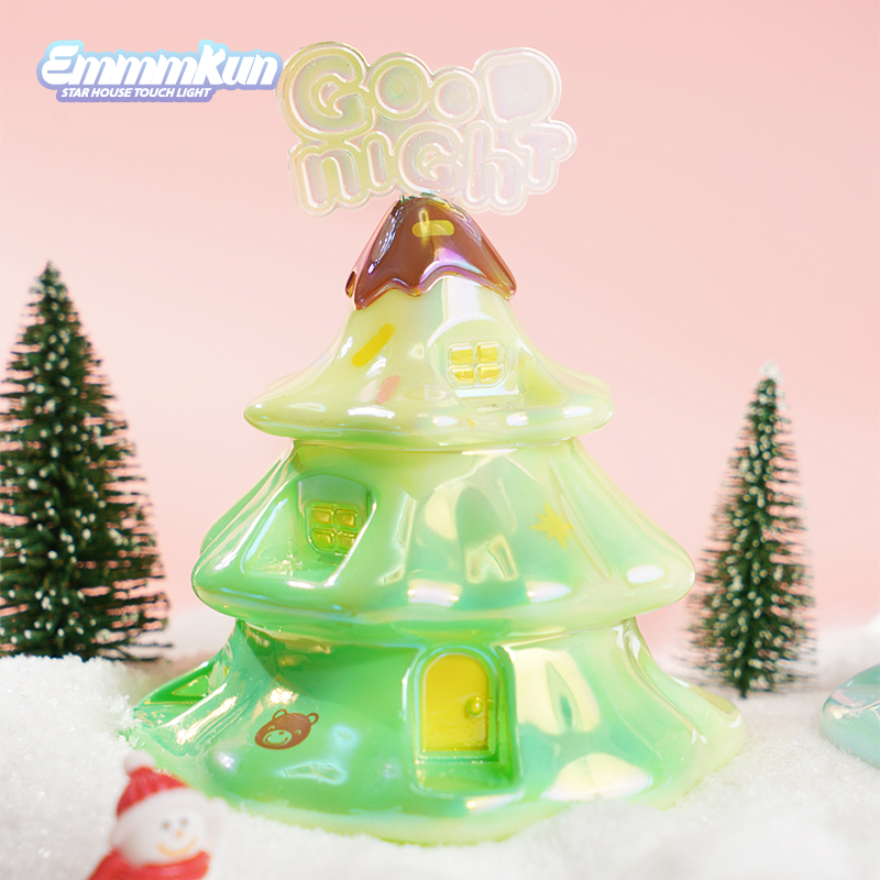 Emmmkun Star House Touch Light - Lighting Decor For House บทวิจารณ์และราคา