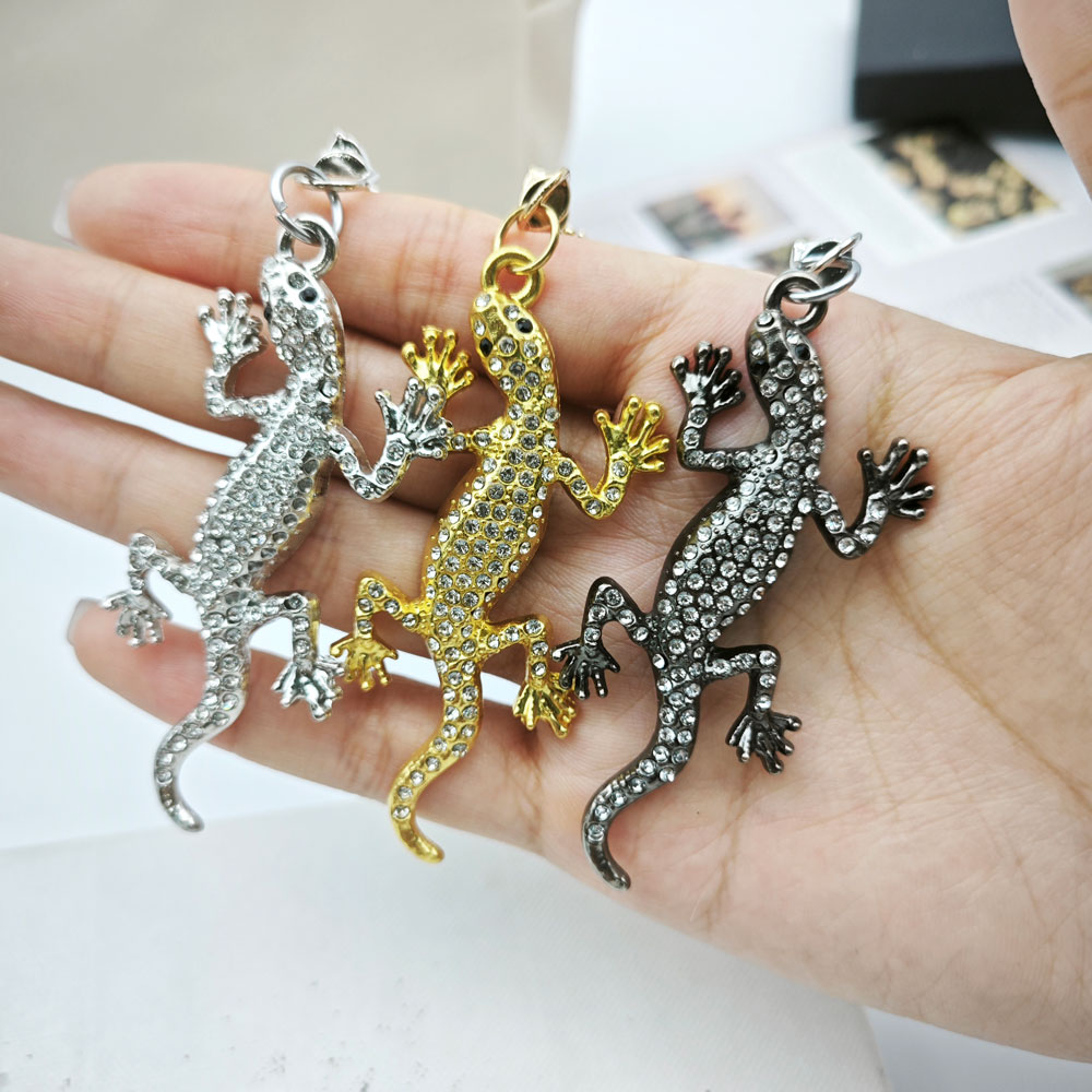 Originality 3D โลหะ Gecko Liza - Gecko Lighting & Decor บทวิจารณ์และราคา