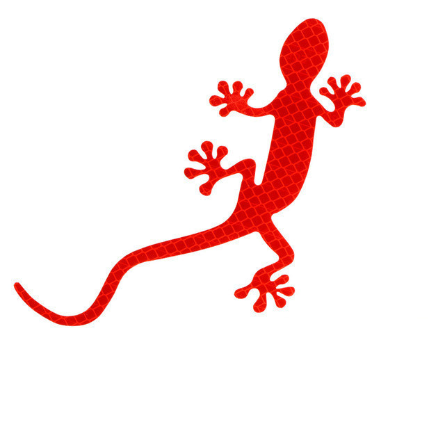 เครื่องหมายความปลอดภัยสะท้อนแส - Gecko Lighting & Decor บทวิจารณ์และราคา