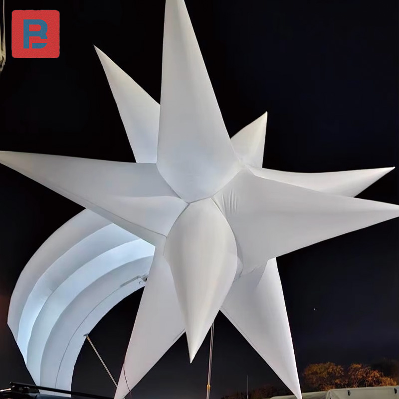 ดาวเป่าลม, อุปกรณ์ประกอบขบวนพา - Decor Lighting The Parade บทวิจารณ์และราคา