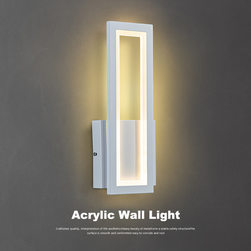 Simple โคมไฟผนัง Abajur Light  - Decor Lighting The Parade บทวิจารณ์และราคา