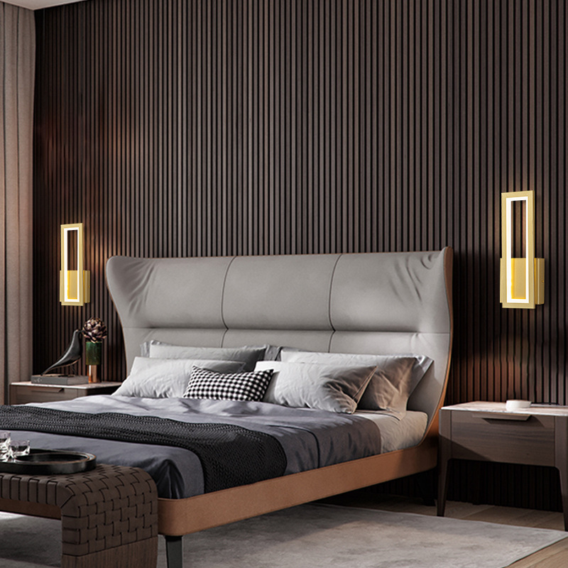 Simple โคมไฟผนัง Abajur Light  - Decor Lighting The Parade บทวิจารณ์และราคา